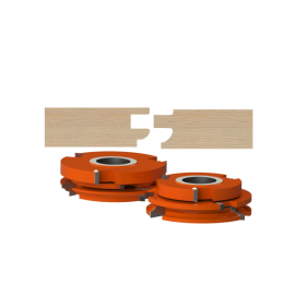 Stile and  Rail Cutters